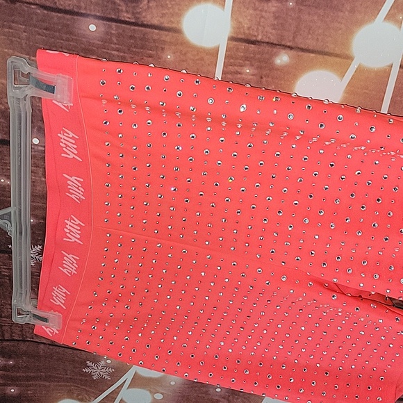 YITTY-VERSARY Major Label Smoothing High Waist Short XXL/1X Hot Sauce 🔥 Color - Picture 16 of 17